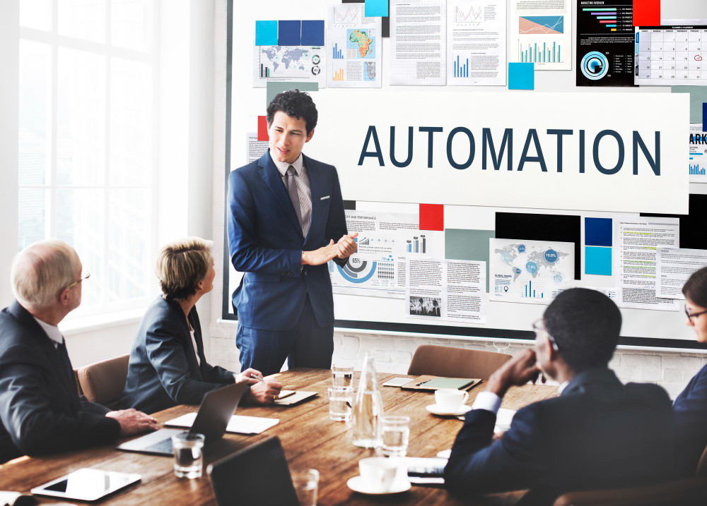 marketing automation agency​
