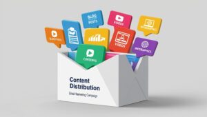 email marketing for content distribution​